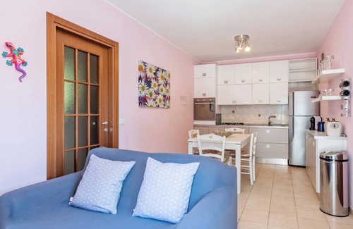 San Vito Chietino Apartamento | Morena - YourPlace Abruzzo