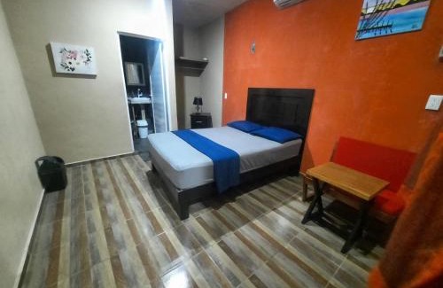 Ticul Hotel | Morenos Hotel