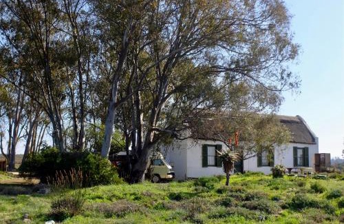 Nieuwoudtville Casa | Moreson