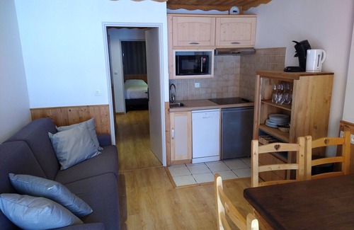 Mont-de-Lans Apartamento | MORESTYLE CHALET - JACUZZI SAUNA HAMMAM GRATIS 4pp @ LES 2 ALPES