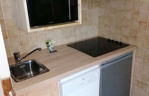 Mont-de-Lans Apartamento | MORESTYLE CHALET - JACUZZI SAUNA HAMMAM GRATIS 4pp @ LES 2 ALPES