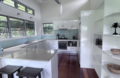 Brisbane Waterfront Casa | Moreton Escape - Kooringal, Moreton Island