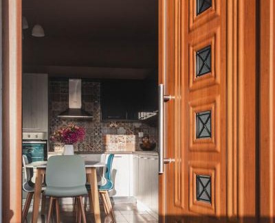 Makry Gialos Apartamento | Morfeas Collection