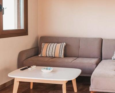 Makry Gialos Apartamento | Morfeas Collection