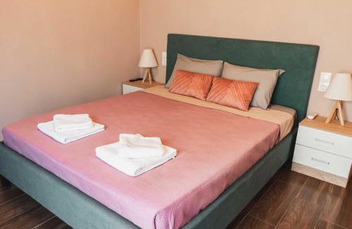 Makry Gialos Apartamento | Morfeas Collection