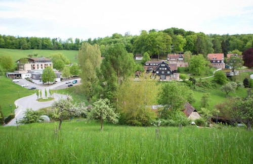 Ober-Hambach Hotel | Morgentau Appartement