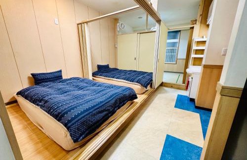 Isezakicho Apartamento | MoRi House IN 伊勢佐木町