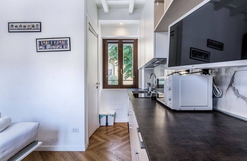 San Cristoforo Sul Naviglio Casa | Morimondo Studio Apartment
