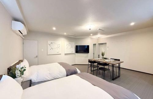Hiroshima City Centre Apartamento | Morimoto Coop - Studio Nestled Near Hiroshima Hotspots