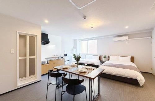 Hiroshima City Centre Apartamento | Morimoto Coop - Studio Nestled Near Hiroshima Hotspots