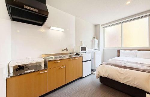 Hiroshima City Centre Apartamento | Morimoto Coop - Studio Nestled Near Hiroshima Hotspots