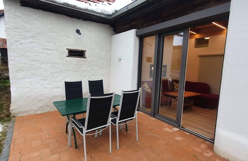 Sankt Margarethen an der Raab Apartamento | "Moritz" in the feel-good oasis on the Trausdorfberg with sauna/whirlpool