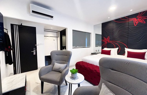 Sukajadi Hotel | Moritz Smart Bandung