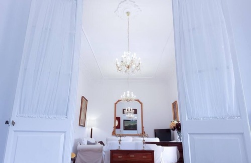 Jerez de la Frontera Old Town Apartamento | Casa palacio Morla-Melgarejo (apartamento 100m2)