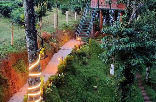 Pirmed Casa | Morley's Place Thekkady By Lexstays
