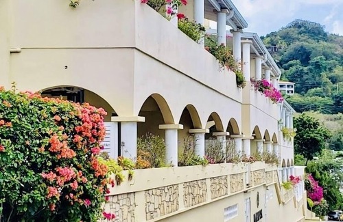 Morne Rouge Condominio | Morne Rouge Beach Condo