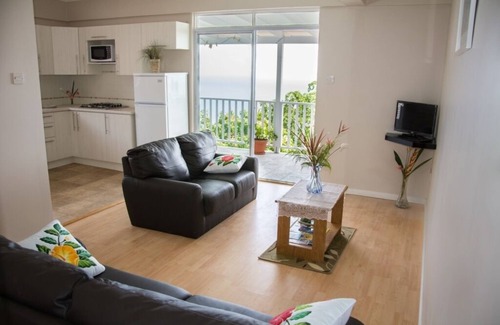 Charlotte Casa | Morne SeaView Apartments