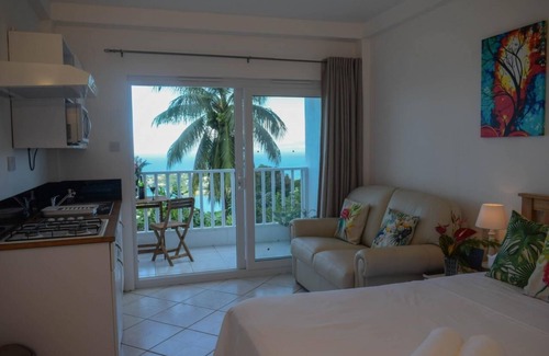 Morne Fortune Apartamento | Morne Seaview Studio 4