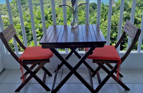 Morne Fortune Apartamento | Morne Seaview Studio 4