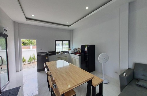 Hua Hin Villa | Morning Glory Pool Villa Chaam-Huahin