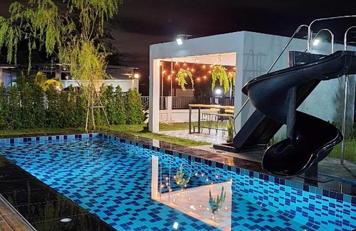 Hua Hin Villa | Morning Glory Pool Villa Chaam-Huahin
