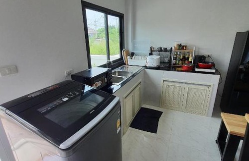 Hua Hin Villa | Morning Glory Pool Villa Chaam-Huahin