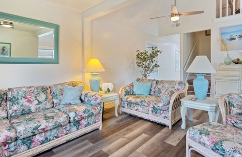 Brigands' Bay Casa | Morning Glory *3 Bedrm *Canalfront *Dock *Cozy *Peaceful