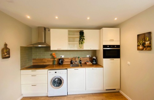 Apeldoorn Zuid Casa | Morning Glory: Huisje Forest. Stijlvolle en Luxe Accommodatie