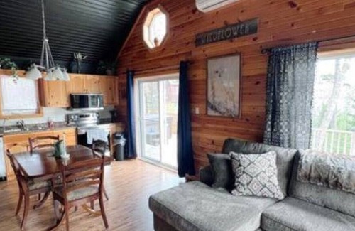 Smiths Corner Cabina | Morning Lane Cottage on Murphy Lake