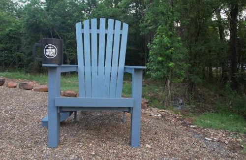 Broken Bow Casa | Morning Roast Cabin