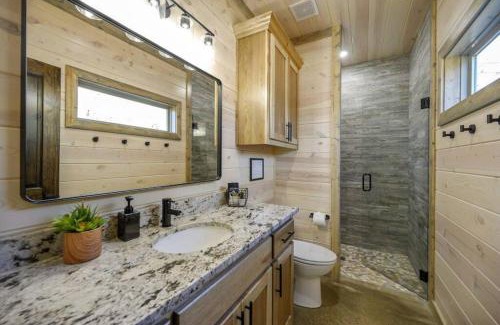 Broken Bow Casa | Morning Roast Cabin
