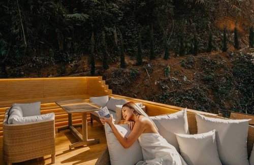 Mae On Cabaña | Morning Star Glamping