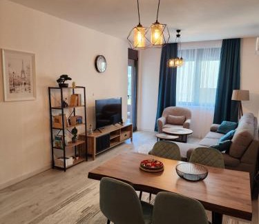 Ulcinj Apartamento | Morning star