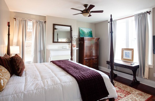 Pittsburgh Cama Y Desayuno | Morning Sun Inn
