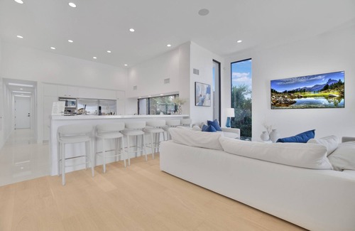 Western Malibu Casa | Morning View Malibu -Malibu Masterpiece in the Making w/ Views & Beach Access