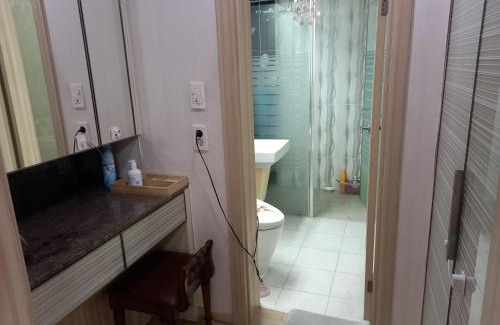 Dong-gu Apartamento | Morning Village 34