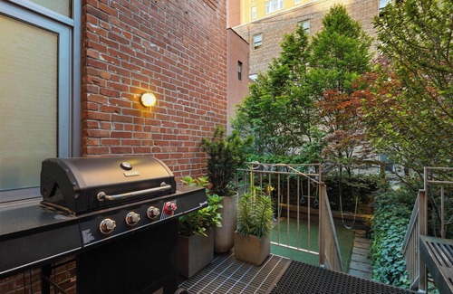 Manhattan Valley Casa | Morningside Manor by RoveTravel |Upper Westside TH