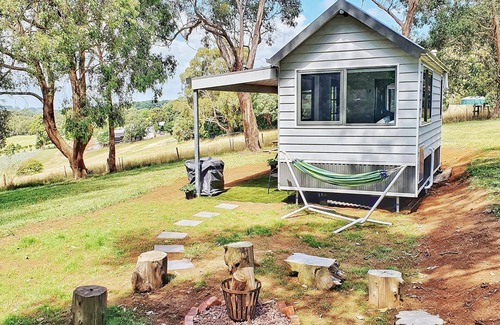 Red Hill Cabina | Mornington Peninsula Tiny House