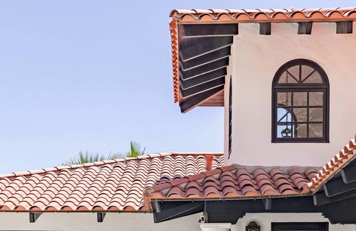 The Mesa Villa | Bohemian Resort-Style Home ubicado en el histórico barrio de Mesa