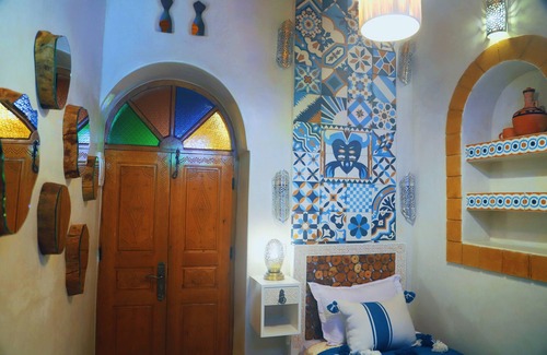 Kasbah Casa | Moroccan traditional Riad in the heart of the old medina of Essaouira