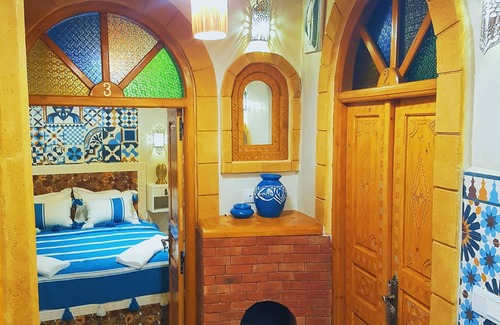 Kasbah Casa | Moroccan traditional Riad in the heart of the old medina of Essaouira