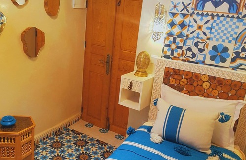 Kasbah Casa | Moroccan traditional Riad in the heart of the old medina of Essaouira