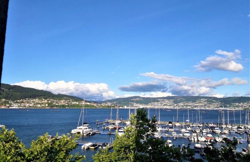 Moana Apartamento | PLAYAS MORRAZO-VIGO DESCANSO LUJO