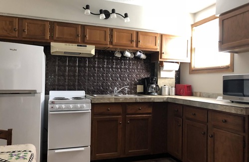 La Crosse Apartamento | Morris House Apartment