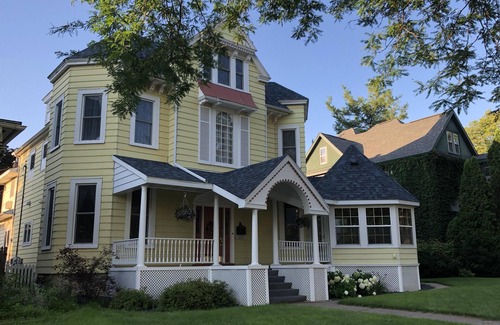 La Crosse Apartamento | Morris House Apartment