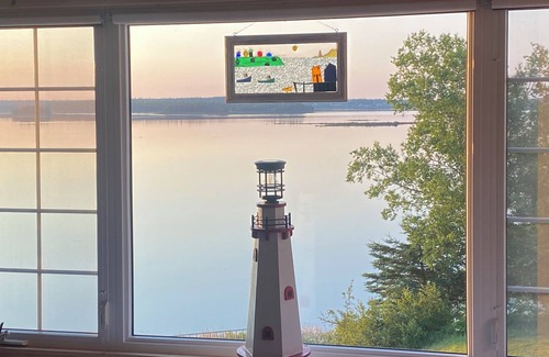 Yarmouth County Casa | Morris Island Sunrise Retreat