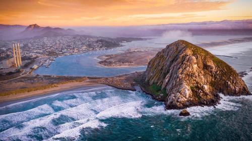 Morro Bay Casa | Morro Bay Golf Course Water Views!