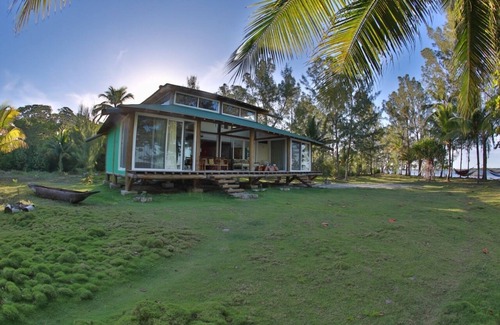 Garapua Casa | VIVO DE SÃO PAULO - ISLA PRIVADA, PARAÍSO ECOLÓGICO