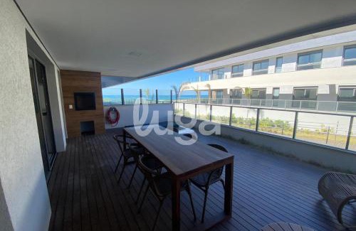 Morro das Pedras Apartamento | Morro Pedras: Jacuzzi Privado y Piscina Tipo Reso