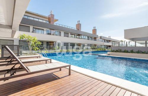 Morro das Pedras Apartamento | Morro Pedras: Jacuzzi Privado y Piscina Tipo Reso